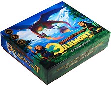 НИ Игра с кристаллами Элдмонт (1162172) (10+) (коробка)