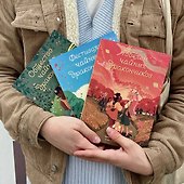 Комплект Общество Чайных Дракончиков (1-3 часть) - 1