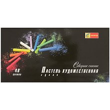 Пастель сухая «Северное Сияние», 48 цветов