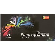 Пастель сухая «Северное Сияние», 48 цветов