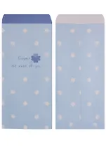 Конверт для денег "Клевер"