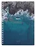 Тетрадь 80л кл. "Ocean", глубина, карт.обл., ламинация, спираль - 0