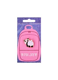 Значок «Панда», металл, Pin Joy
