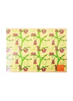 Альбом для рисования Listoff, "Милые ленивцы", А4, 20 листов, на скрепке