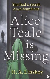 Alice Teale is Missing