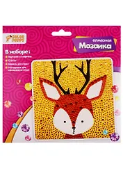 Набор для творчества Color Puppy Алмазная мозаика Олень