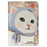 Обложка для паспорта Dreamer passport Bird (00000000448)