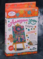 Алмазная мозаика Пауни 2380