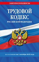 Трудовой кодекс РФ по сост. на 01.10.25 / ТК РФ