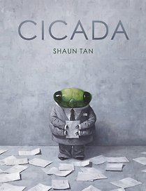 Cicada (Shaun Tan)