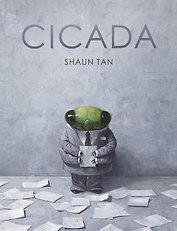 Cicada (Shaun Tan)