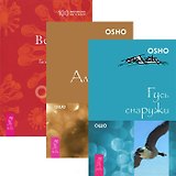 Алмазная сутра. Великий секрет. Гусь снаружи (Комплект из 3 книг)