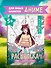 Нэко - девочка-кошка: книжка-раскраска - 1