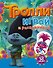 Тролли. Играй и раскрашивай (с наклейками) - 0