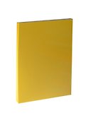Бумага для пастели А4 "Iris Vivaldi" 240гр/м2, №05 желтое золото, Canson - 0