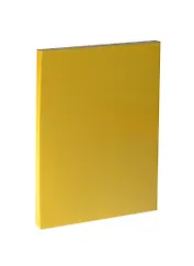 Бумага для пастели А4 "Iris Vivaldi" 240гр/м2, №05 желтое золото, Canson