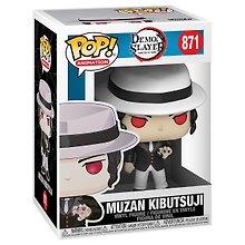 Фигурка Funko POP! Animation Demon Slayer Muzan Kibutsuji