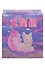 Фигурка Лисичка с прозрачным хвостиком (8см) (пластик) (Blind Box) (12-191025-I35) - 0