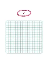 Записная книжка А6 48л лин. "Твой день, твои записи! Блокнот с корейской практичностью" скругленные углы