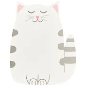 Маркерная доска «Cat», 29 х 35 см