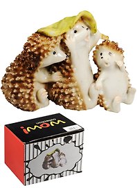 Фигурка Три ёжика (450-331) 8СМ