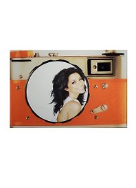 Фоторамка Ретро фотоаппарат (10х15) (18х12) (8155018)