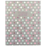 Дневник школьный Феникс+, "Цветные горохи"