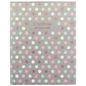 Дневник школьный Феникс+, "Цветные горохи"