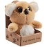 Мягкая игрушка Коала-пушистик в крафт коробке (12-01570-1000068) - 2