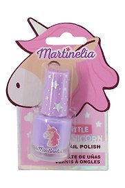 Лак для ногтей сиреневый (Martinelia) (4мл) (35075v)