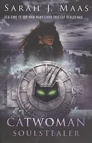 Catwoman Soulstealer