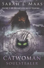 Catwoman Soulstealer