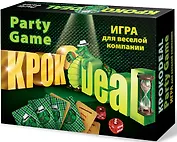 Набор Нескучные Игры "Кроко deal" (26355)