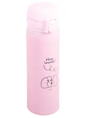 Термос Полярный медведь (металл) (500мл) (12-08062-SF9349-2)