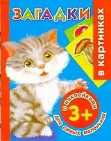 Жукова.(НАКЛ)Загадки в карт.д/сам.мал.3+
