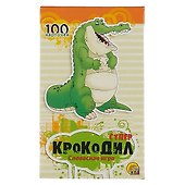 Настольная игра «СуперКрокодил», Рыжий Кот - 1