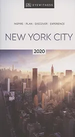 DK Eyewitness. New York City