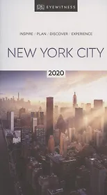 DK Eyewitness. New York City