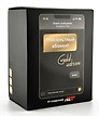 Игра "Неизвестный абонент GOLD" (золотой) 16+