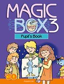 Magic Box 3. Pupils Book / Волшебная шкатулка. Английский язык. 3 класс. Учебник - 0