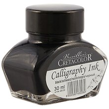 Тушь для каллиграфии 30мл., Cretacolor