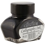 Тушь для каллиграфии 30мл., Cretacolor