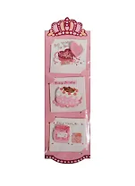 Мини-Теги для подарков (TZKa-9) ( 4*4см) (3 шт.) (упаковка)