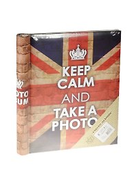 Фотоальбом магнитный 10 листов Британия (24х29) (36538)