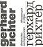 Герхард Рихтер. Абстракция и образ/Gerhard Richter. Abstraction and appearance - 0