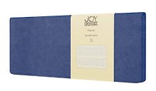Планинг недат. 56л "Joy Book" летние сумерки, настольный, иск.кожа, 7Б, тв.переплет, скругл.углы, тонир.блок, евроспираль, инд.уп