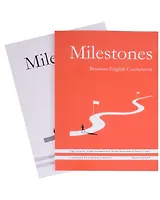 Milestones. Business English Coursebook + Workbook. Комплект из 2 книг