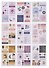 Стикеры «Stickers», 105 х 150 мм, 9 листов, Be Smart - 1
