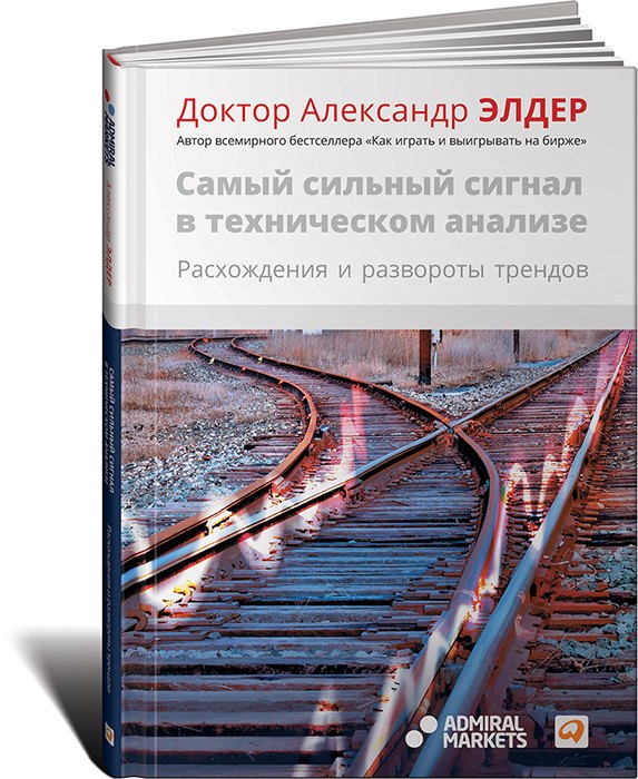 

Самый сильный сигнал в техническом анализе: Расхождения и развороты трендов