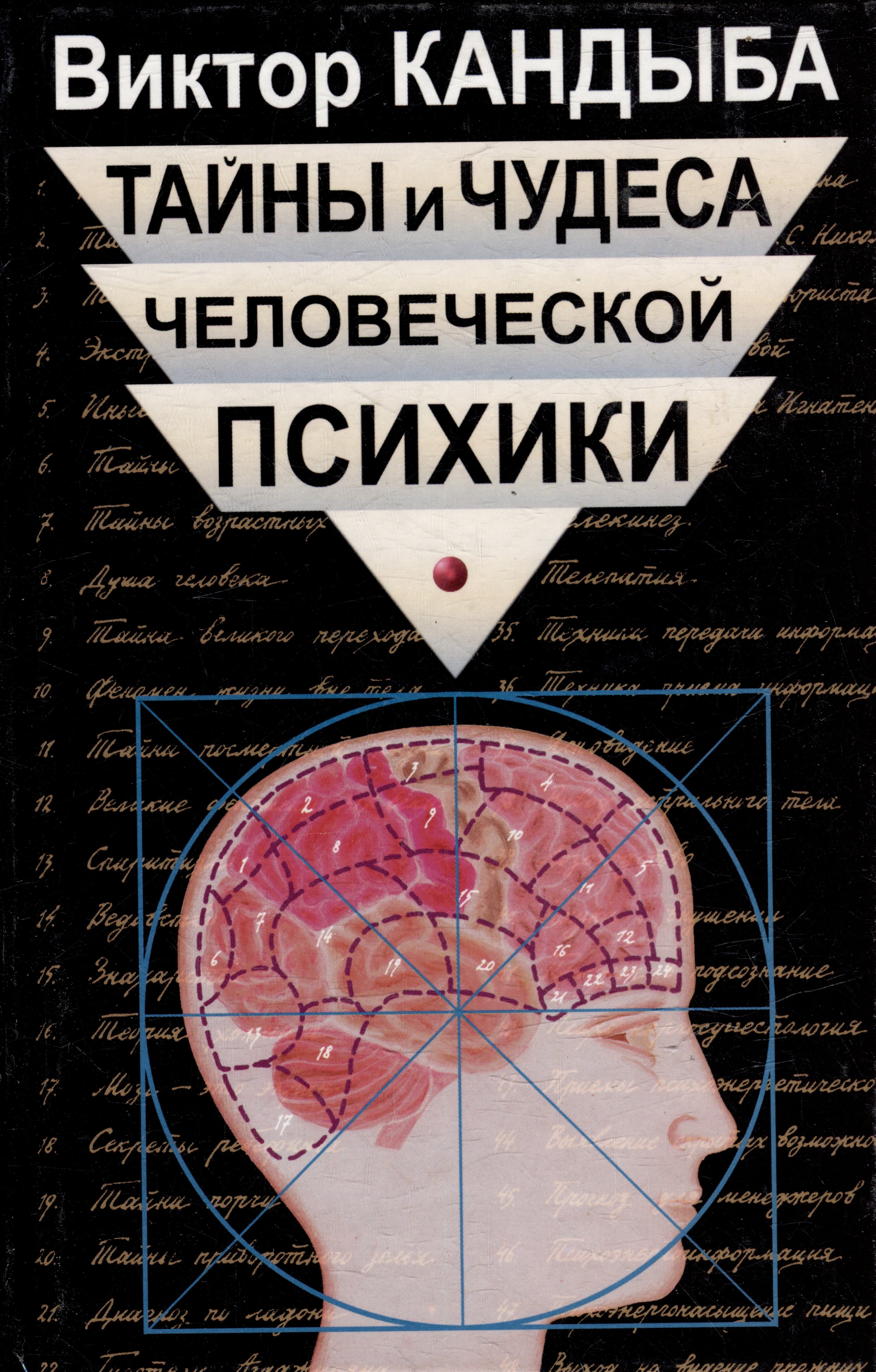

Тайны и чудеса человеческой психики